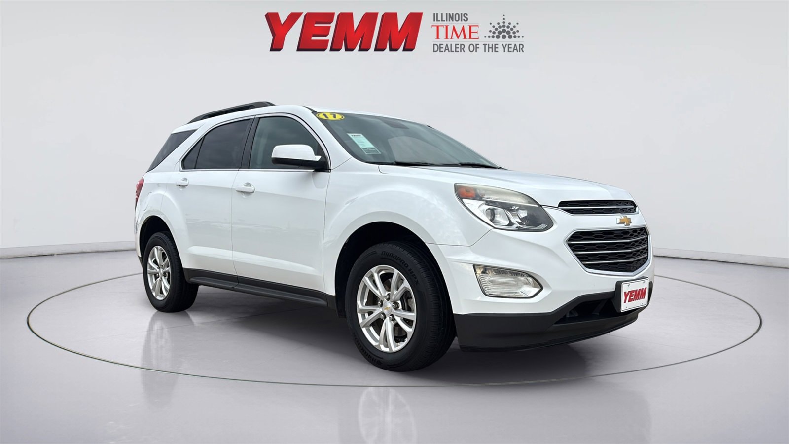 2017 Chevrolet Equinox LT