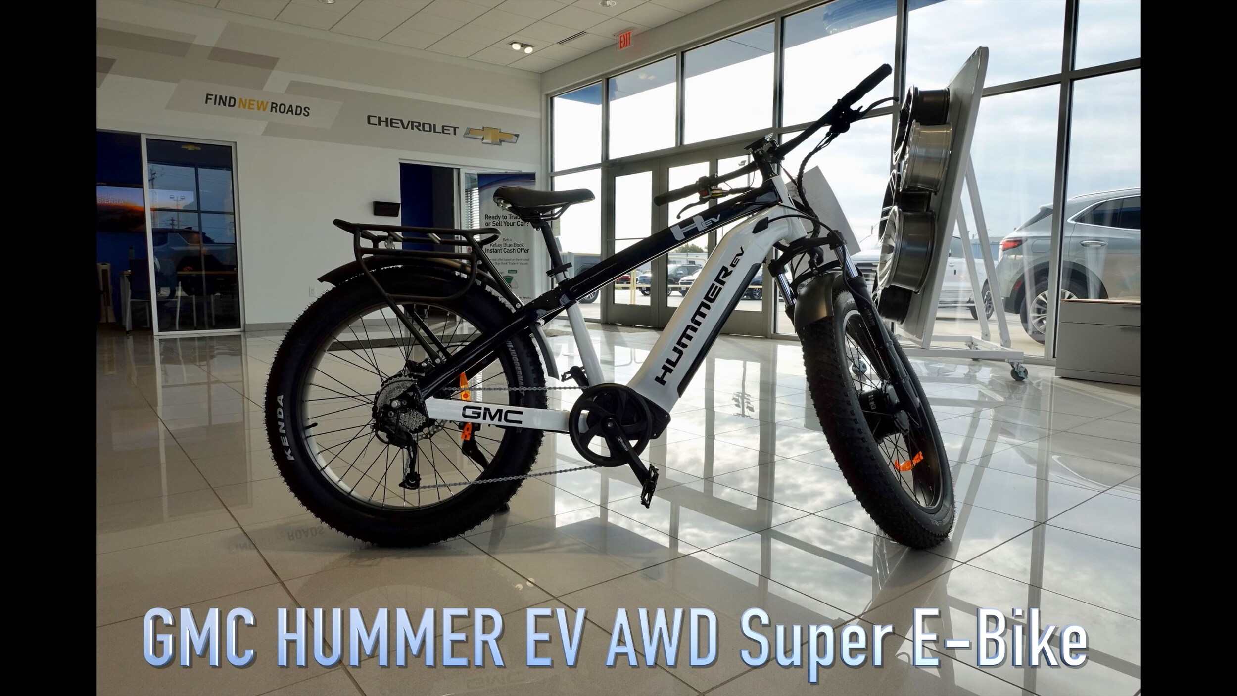 Chevrolet e bike hotsell