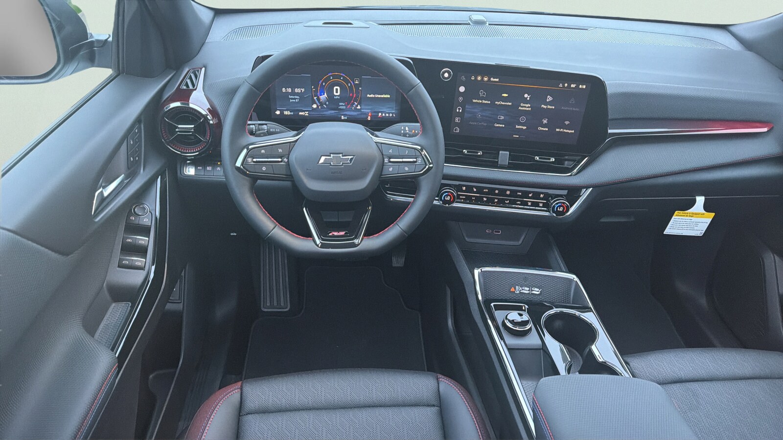 2026 Chevrolet Equinox RS - Photo 17