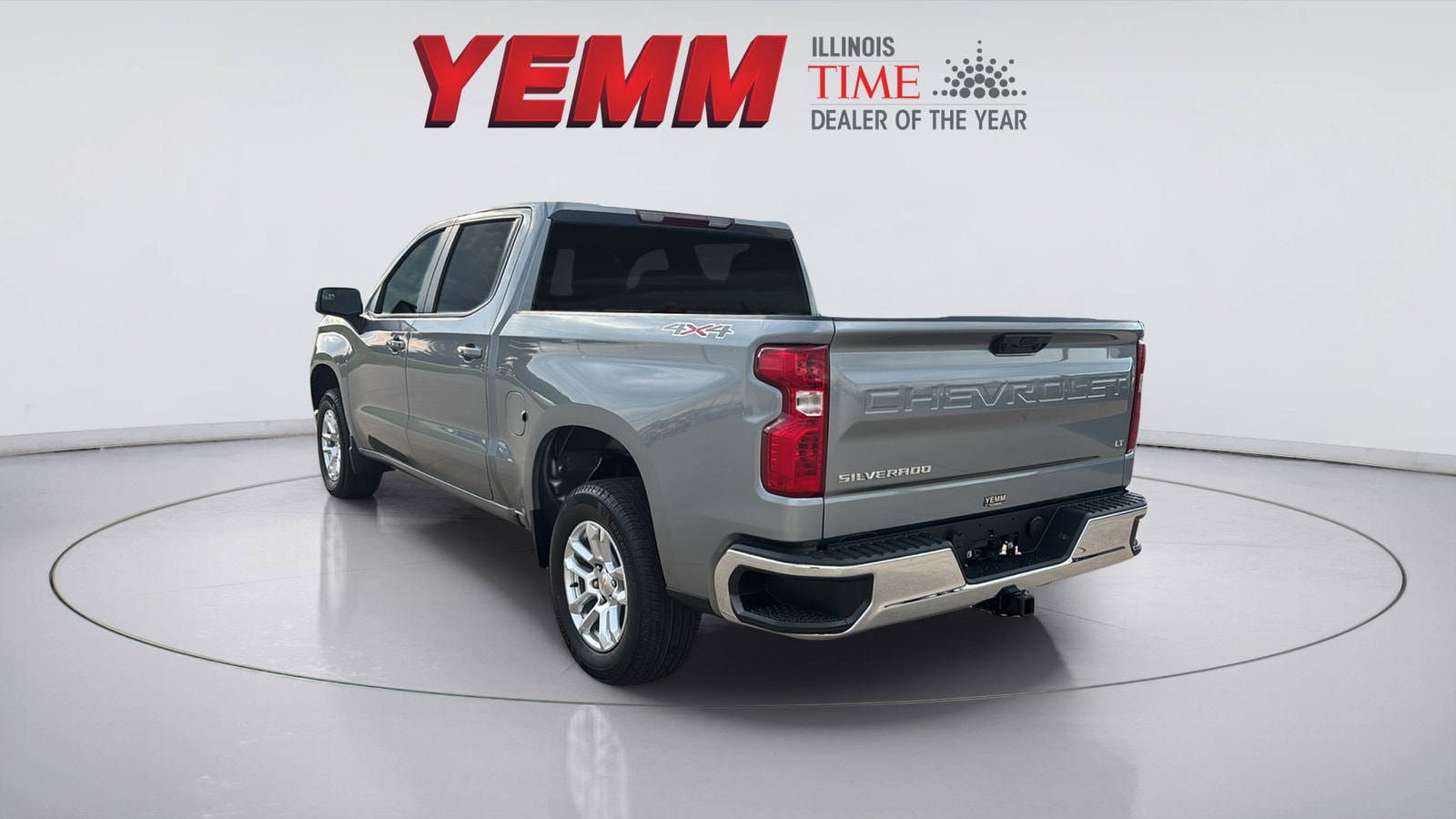 2026 Chevrolet Silverado 1500 LT - Photo 8