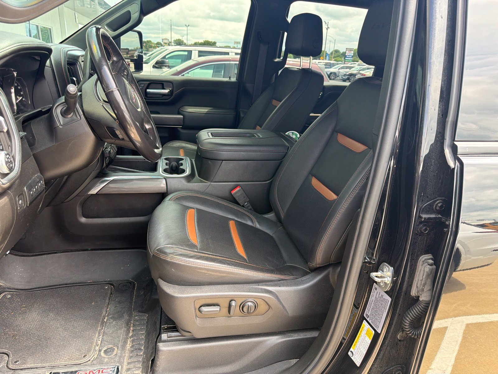 Used 2022 GMC Sierra 2500 HD AT4 Truck Crew Cab