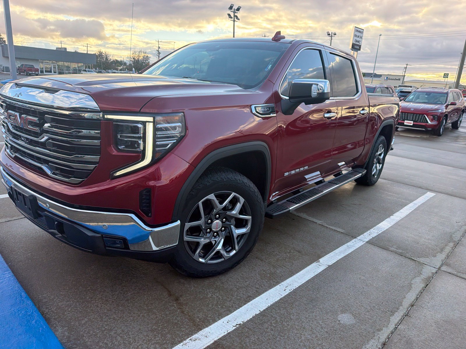  GMC Sierra 1500