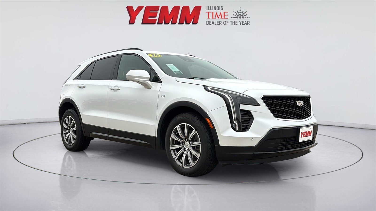 2020 Cadillac XT4 Sport