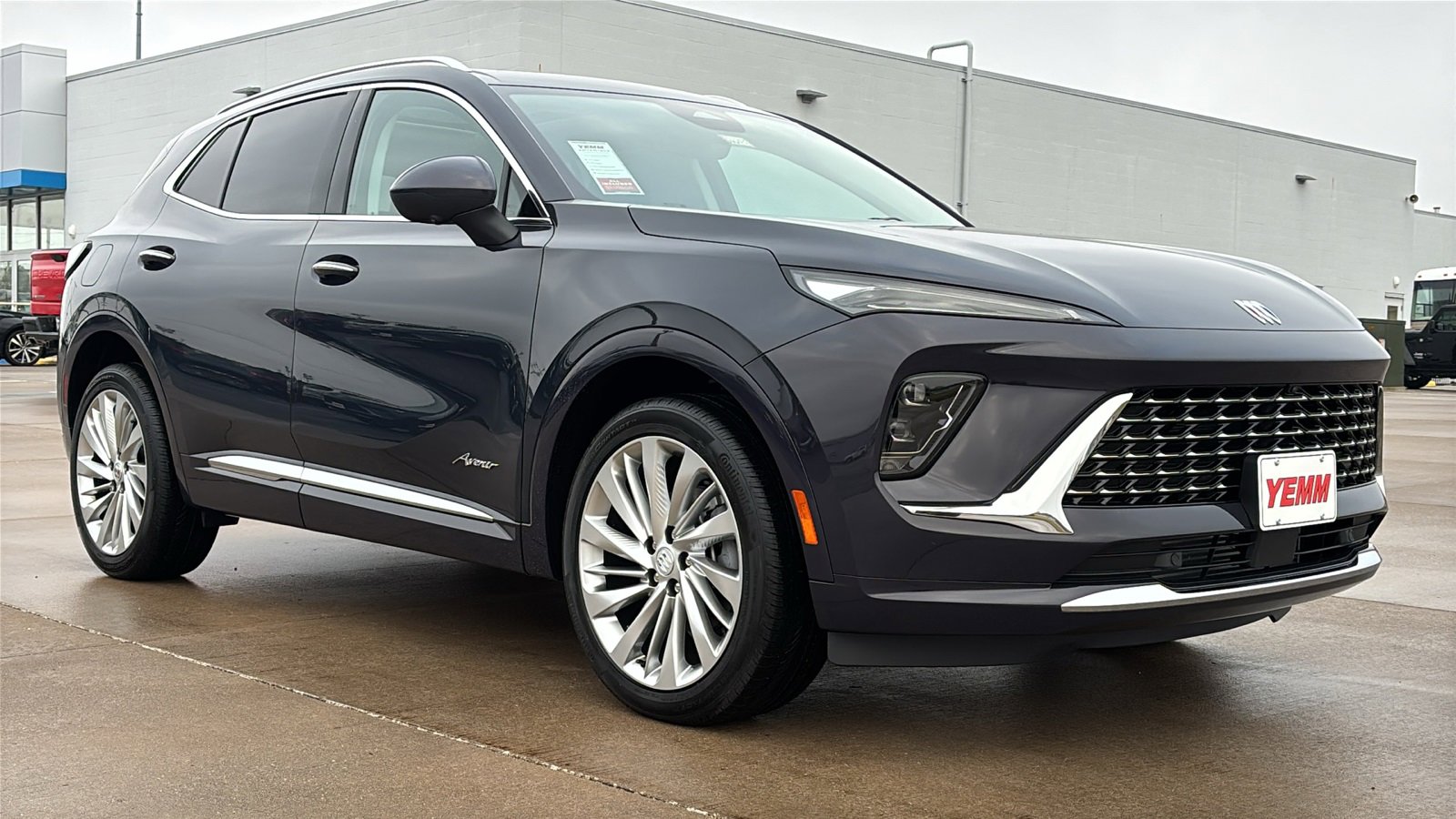 2026 Buick Envision Avenir's photo