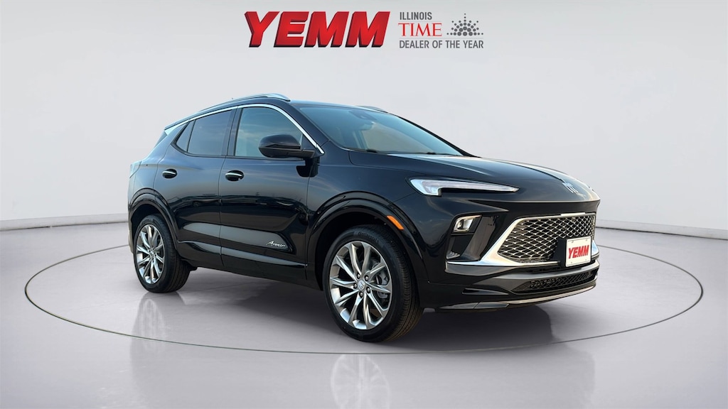 New 2026 Buick Encore GX Avenir SUV