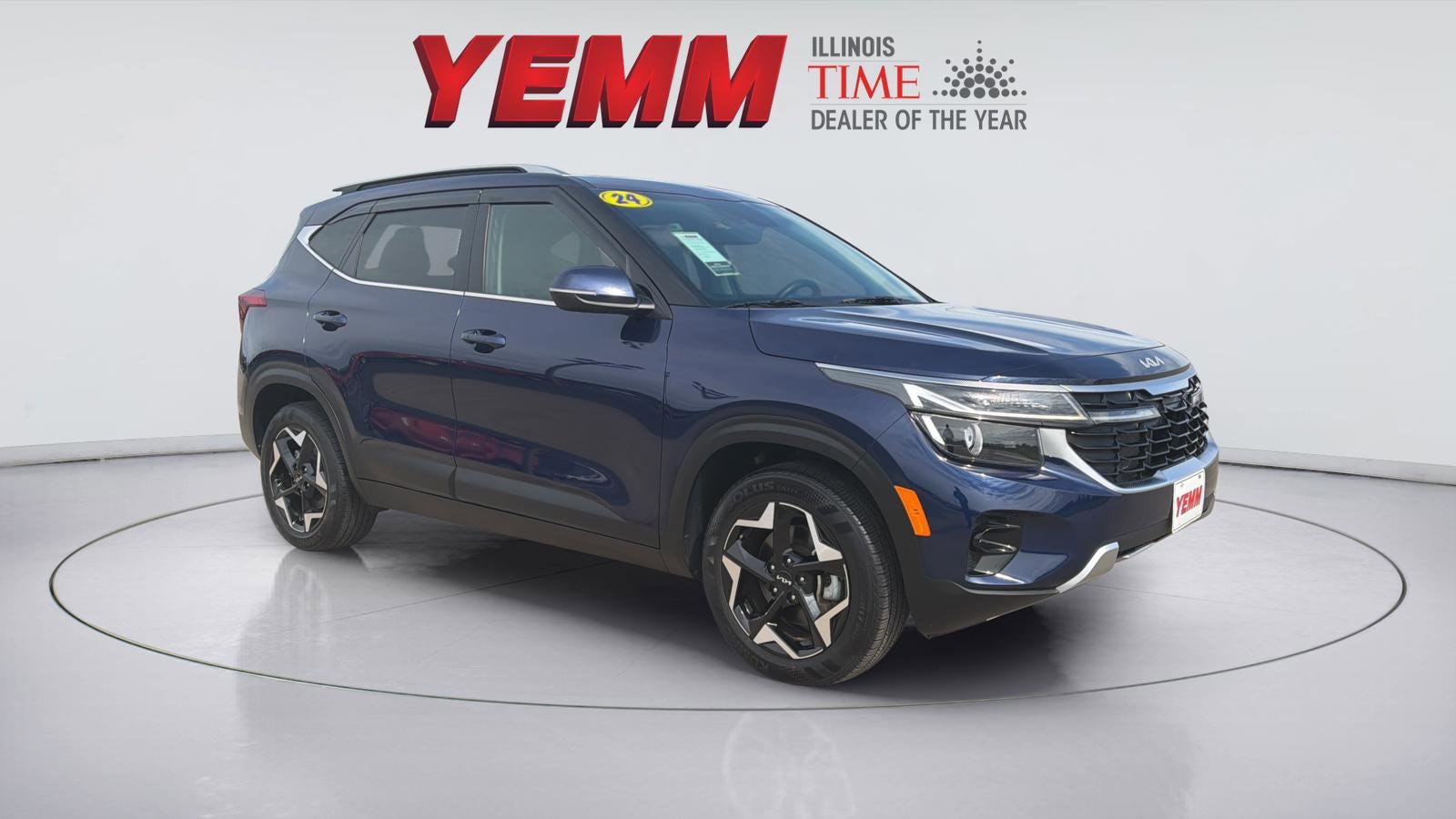 2024 Kia Seltos 2.0 EX AWD's photo