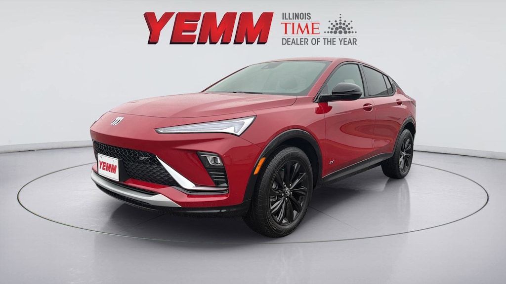 New 2026 Buick Envista Sport Touring SUV