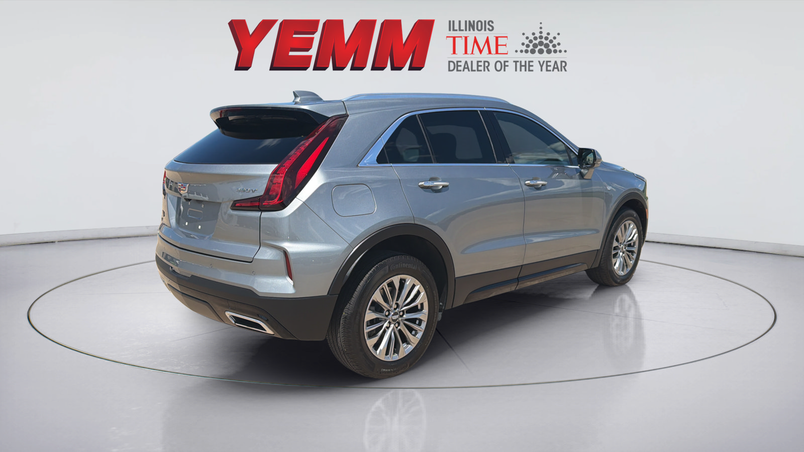 2024 Cadillac XT4 Premium Luxury - Photo 9