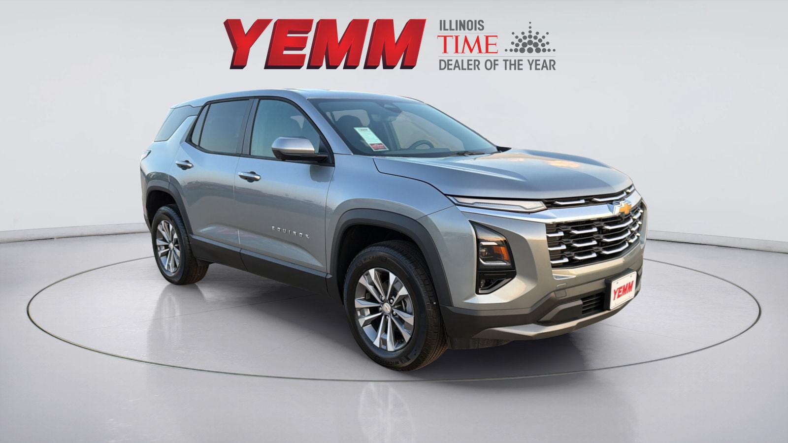2027 Chevrolet Equinox