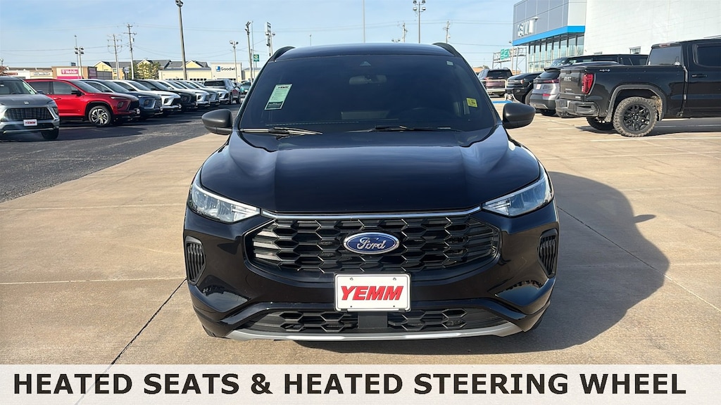 Used 2023 Ford Escape ST-Line SUV