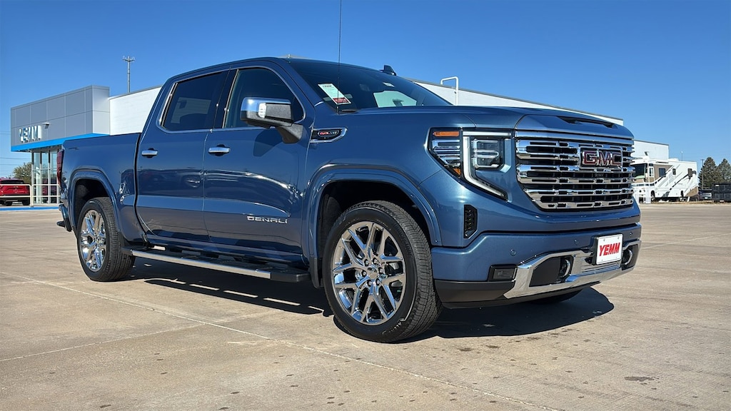 New 2026 GMC Sierra 1500 Denali Truck