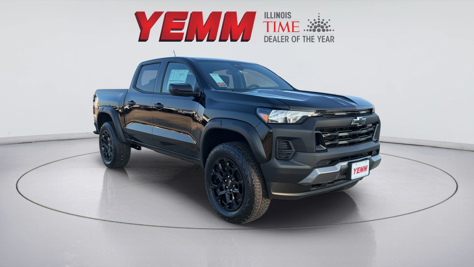 2026 Chevrolet Colorado Truck 