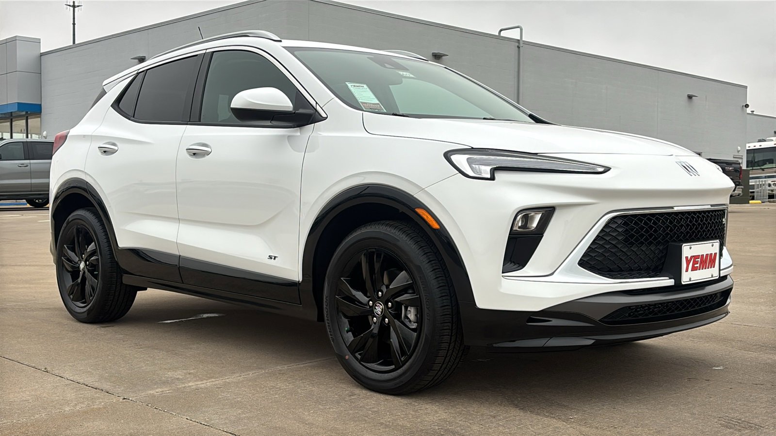 2026 Buick Encore GX Sport Touring's photo