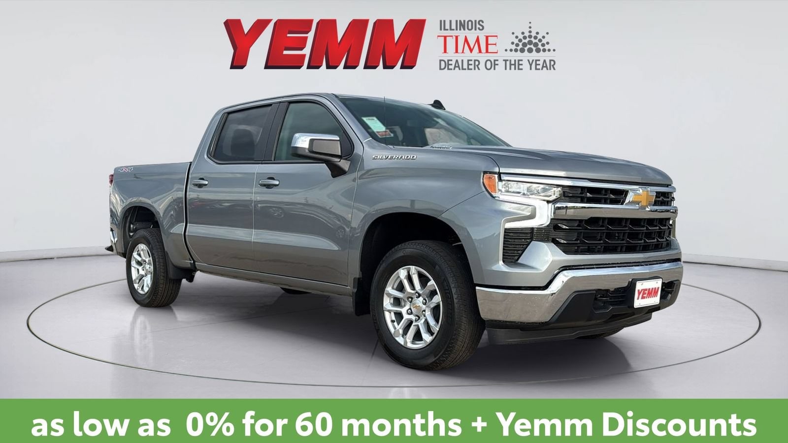 2026 Chevrolet Silverado 1500