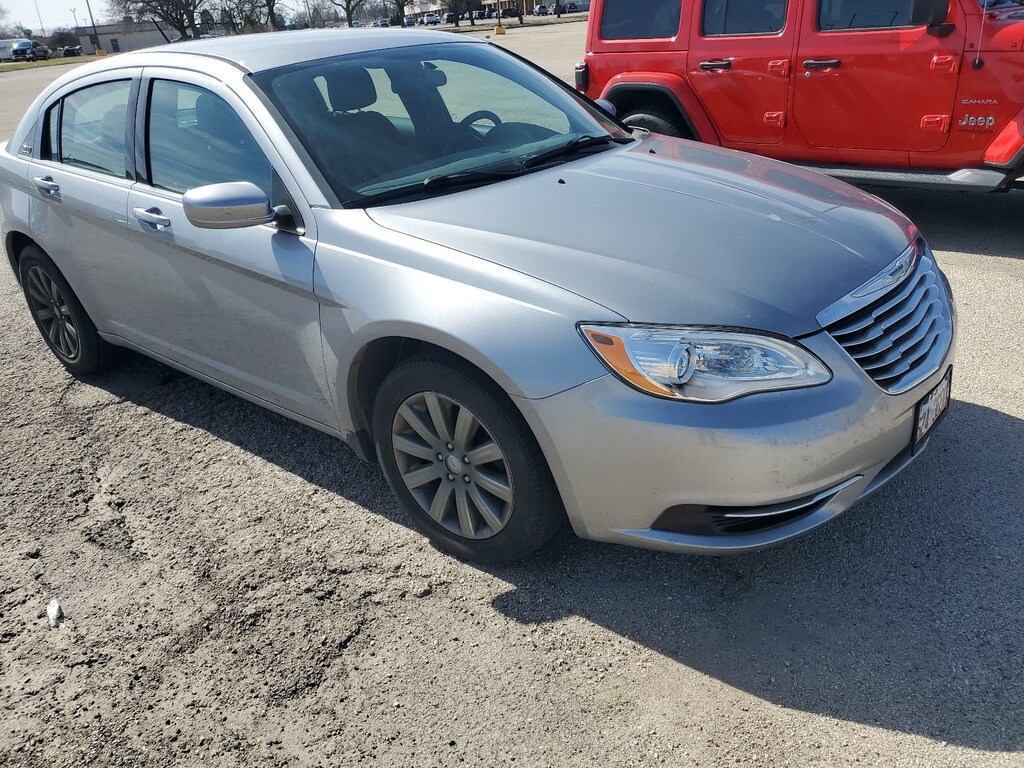 Used 2013 Chrysler 200 Touring Sedan