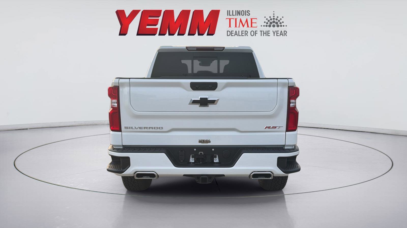 2026 Chevrolet Silverado 1500 RST - Photo 6