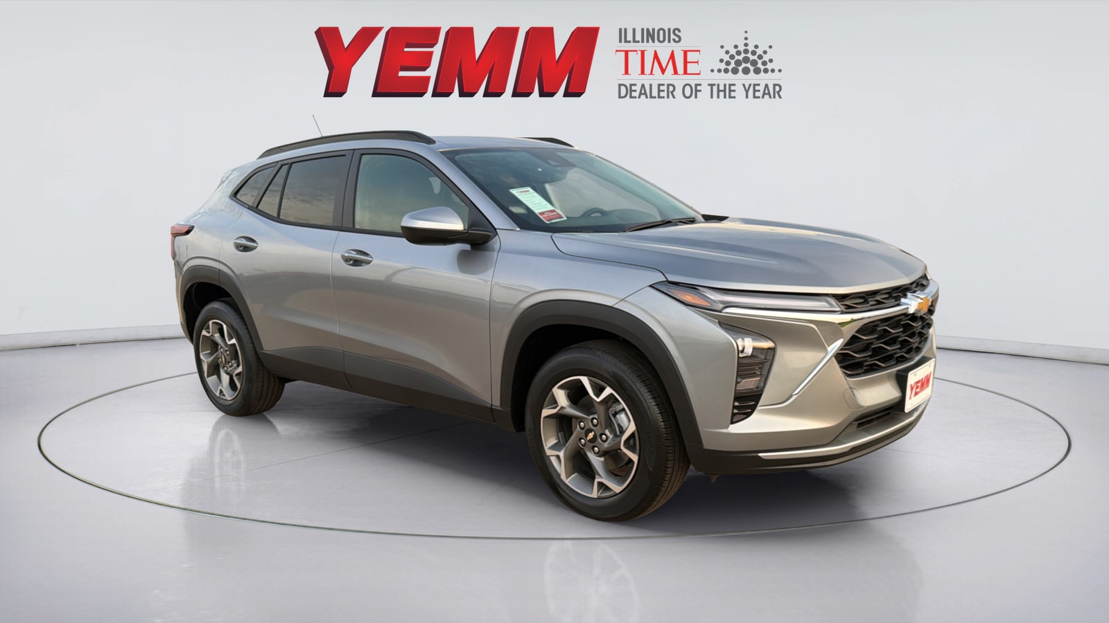 2026 Chevrolet Trax SUV 