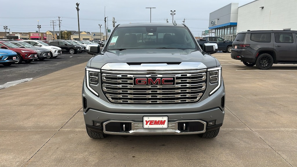 New 2026 GMC Sierra 1500 Denali Truck