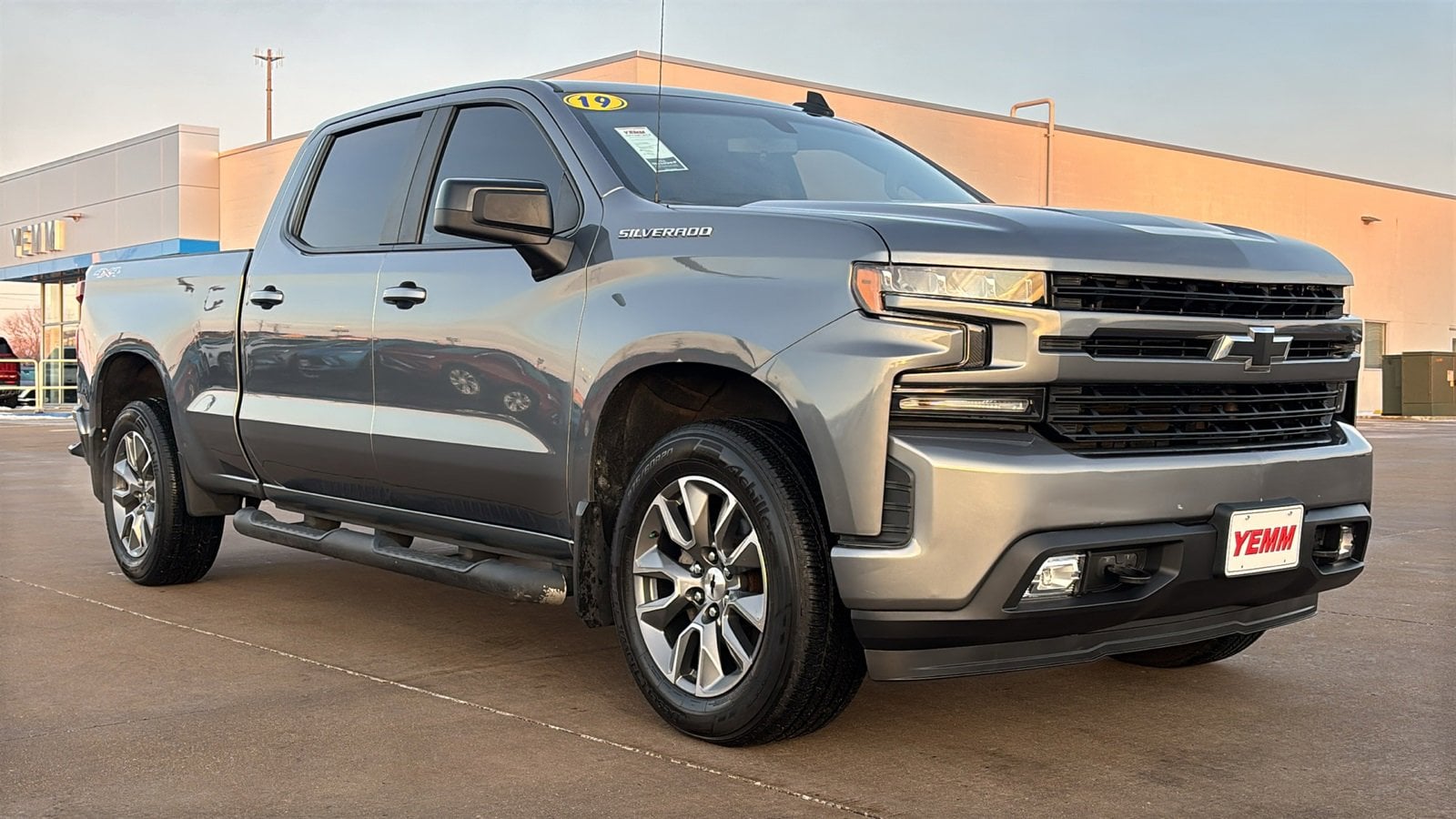 2019 Chevrolet Silverado 1500 RST's photo