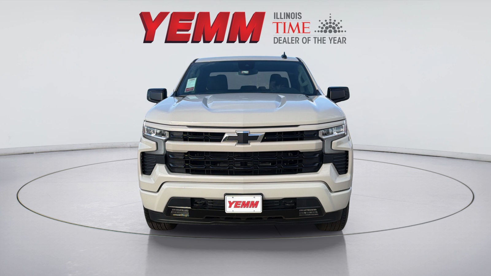 2026 Chevrolet Silverado 1500 RST - Photo 3