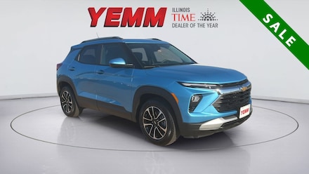 2026 Chevrolet Trailblazer LT SUV