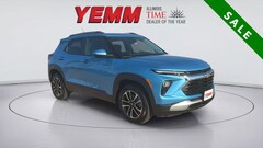 2026 Chevrolet Trailblazer LT SUV