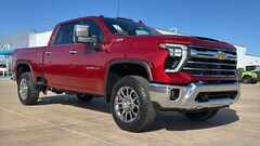 2026 Chevrolet Silverado 2500 HD LTZ Truck
