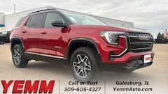2026 GMC Terrain AT4 SUV