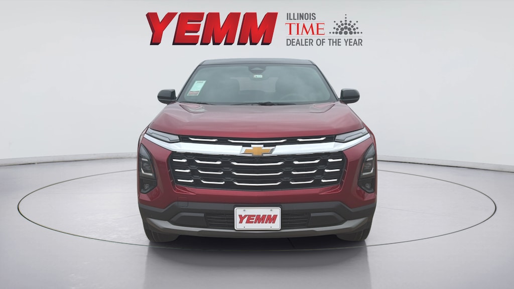 New 2026 Chevrolet Equinox LT SUV