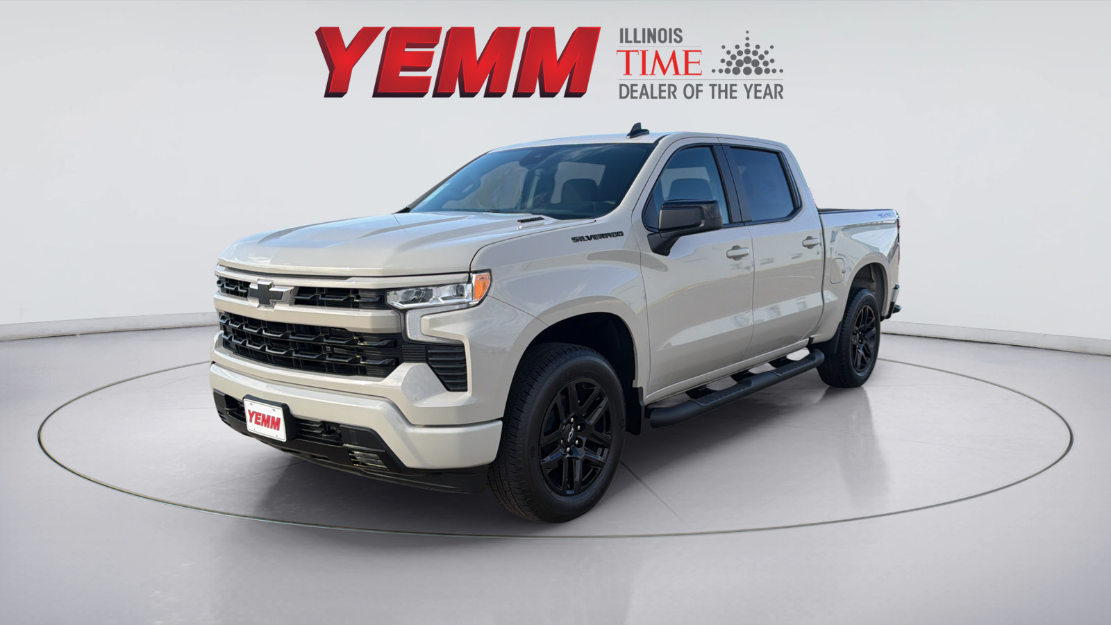 2026 Chevrolet Silverado 1500 RST - Photo 4