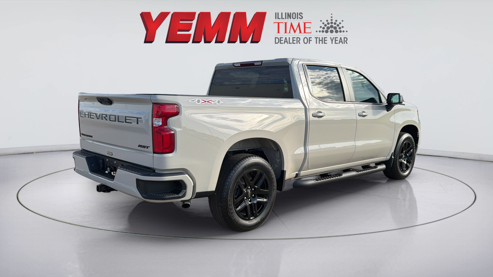 2026 Chevrolet Silverado 1500 RST - Photo 8