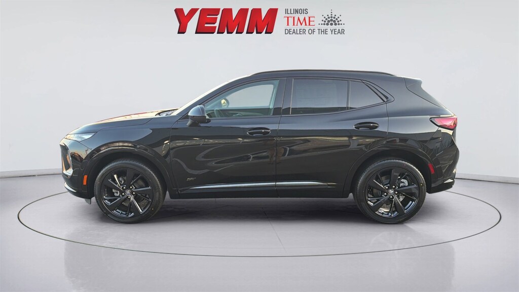 New 2026 Buick Envision Sport Touring SUV