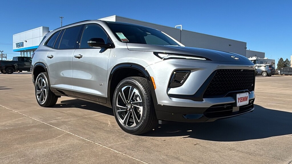 New 2026 Buick Enclave Sport Touring SUV