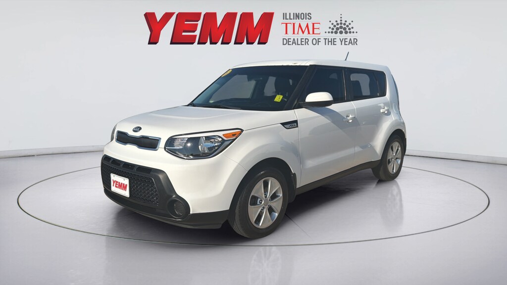 Used 2015 Kia Soul Base Hatchback