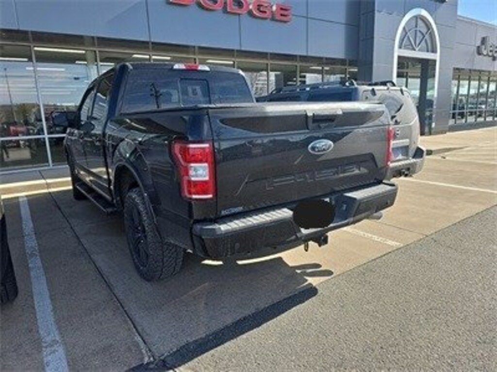 Used 2018 Ford F-150 XL Truck SuperCrew Cab