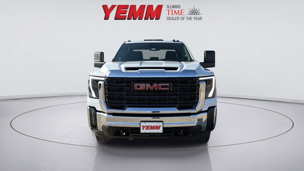 New 2026 GMC Sierra 3500 HD Chassis Cab Pro Truck