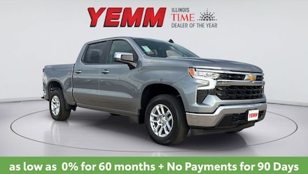 2026 Chevrolet Silverado 1500 LT (2FL) Truck