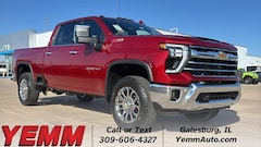 2026 Chevrolet Silverado 2500 HD LTZ Truck