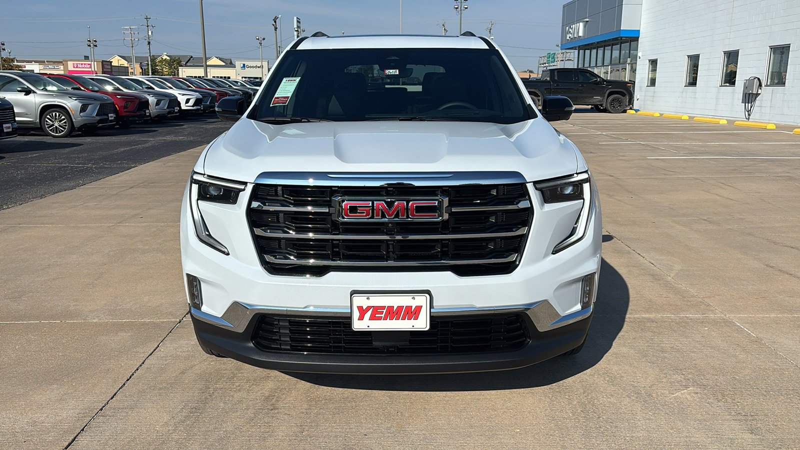 2026 Gmc Acadia Elevation photo 3