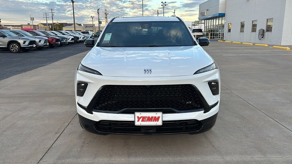 New 2026 Buick Enclave Sport Touring SUV