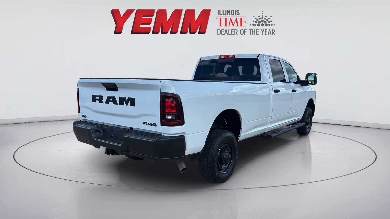 2025 RAM Ram 2500 Pickup Tradesman - Photo 7