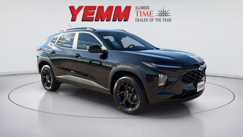 New 2026 Chevrolet Trax LT SUV