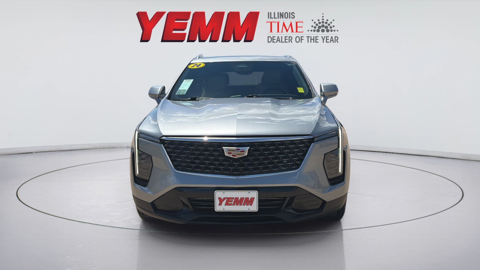 2024 Cadillac XT4 Premium Luxury - Photo 4