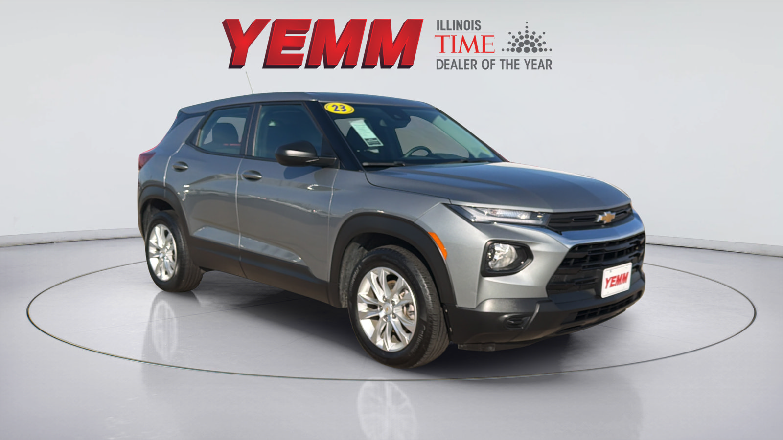  Chevrolet Trailblazer