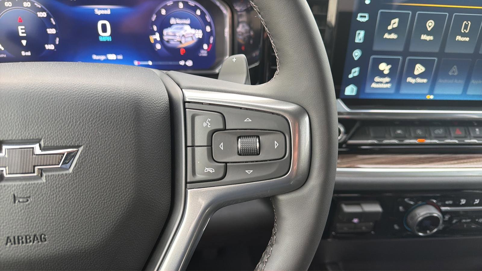 2026 Chevrolet Silverado 1500 RST - Photo 17