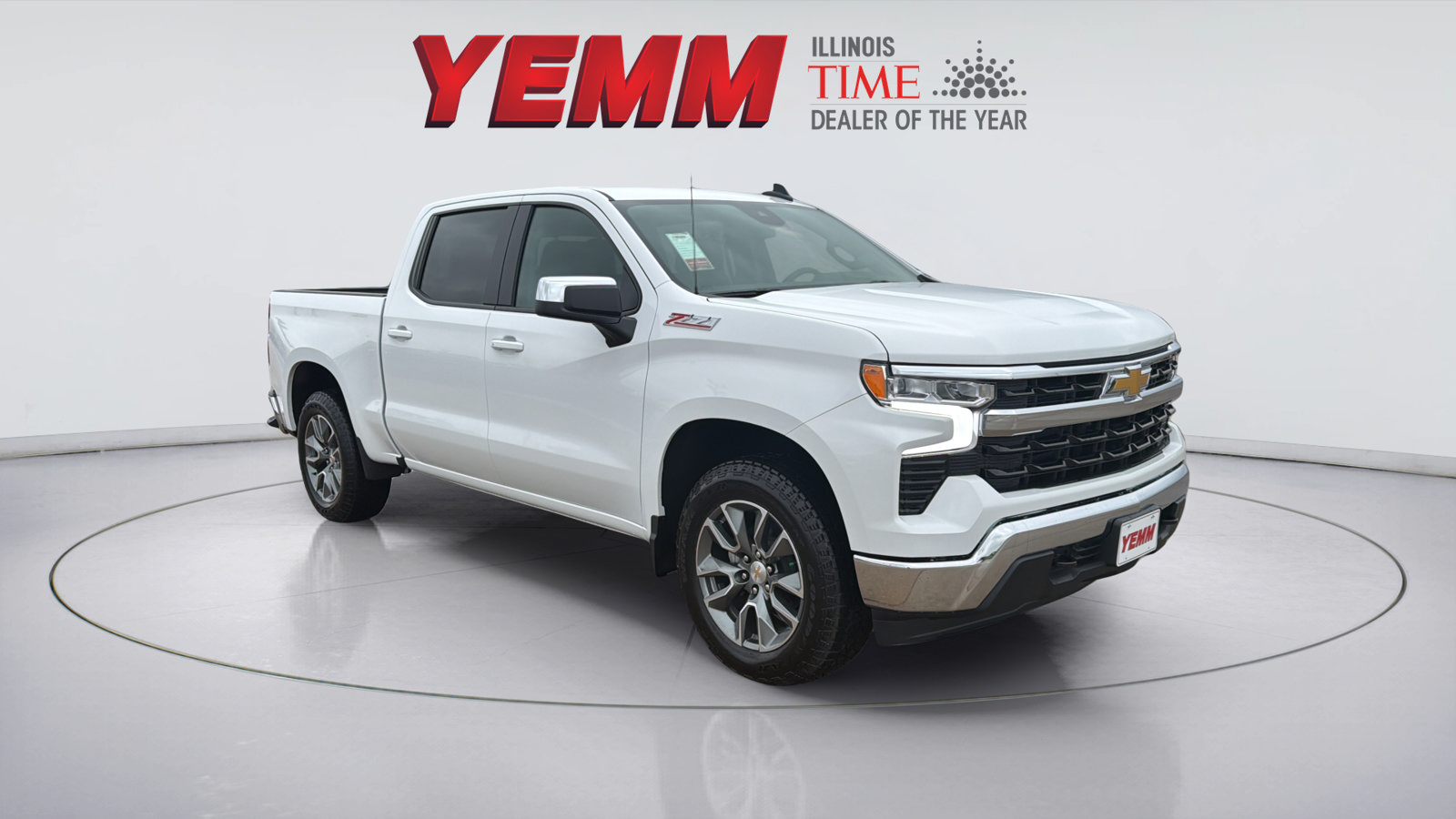  Chevrolet Silverado 1500