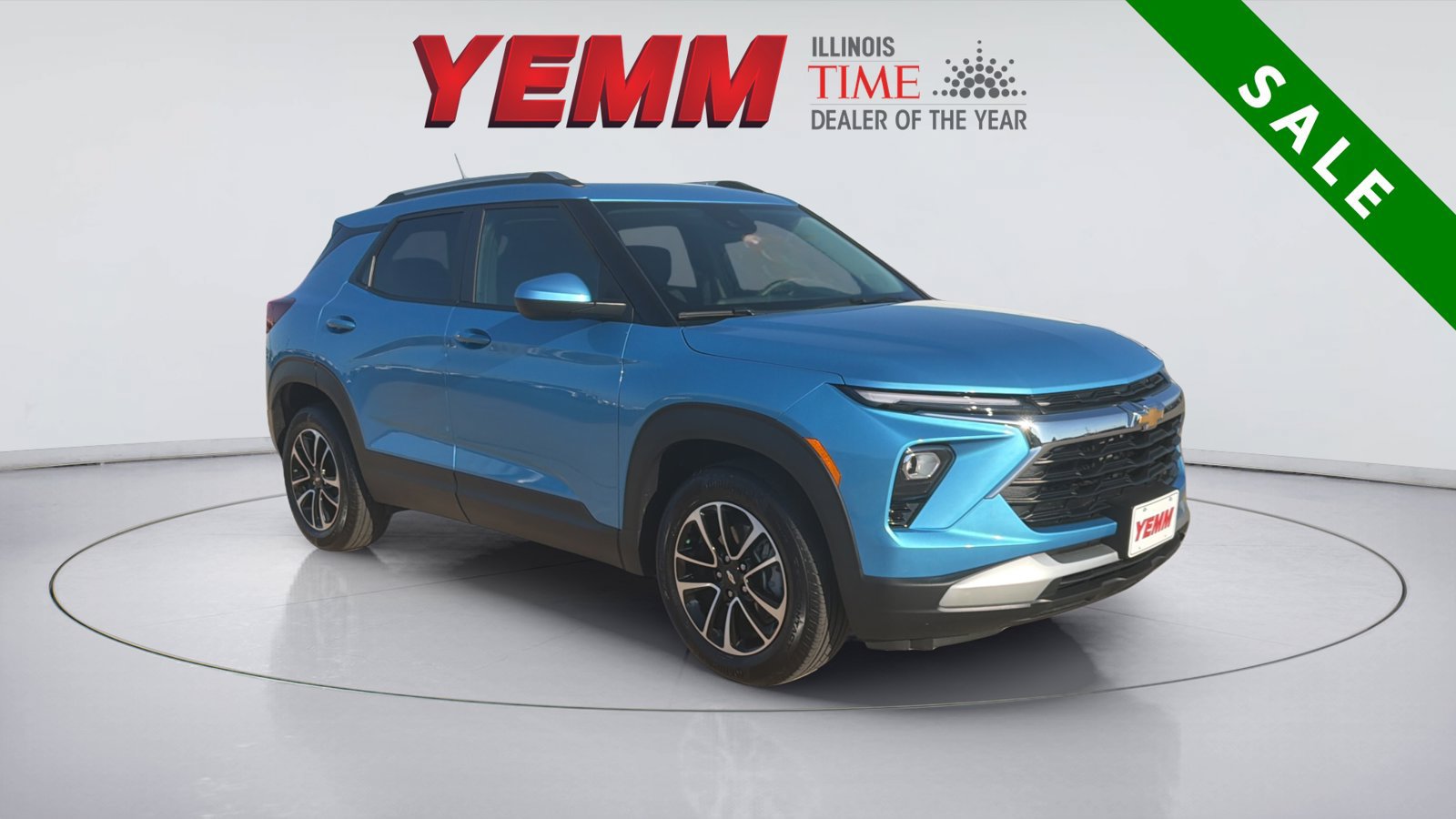 2026 Chevrolet Trailblazer