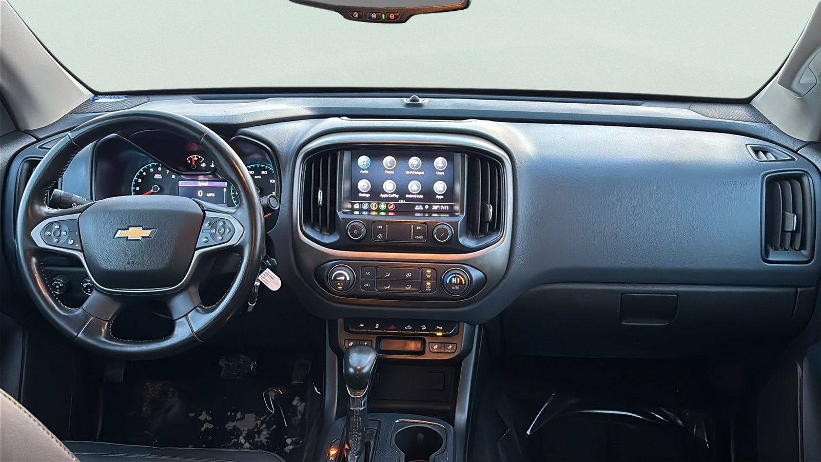 2022 Chevrolet Colorado Z71 - Photo 13