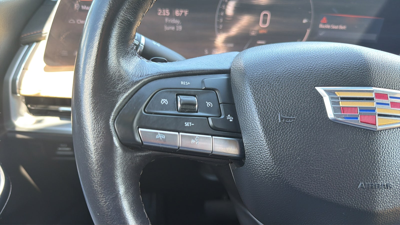 2024 Cadillac XT4 Premium Luxury - Photo 16