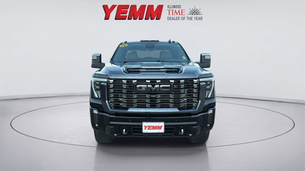 Used 2024 GMC Sierra 2500 HD Denali Ultimate Truck Crew Cab